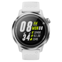 Zegarek COROS APEX Premium Multisport Watch - 46mm  White