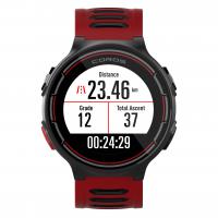 Zegarek COROS PACE Multisport Watch - Red/ Black