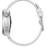 Zegarek COROS APEX Premium Multisport Watch - 42 mm White / Silver