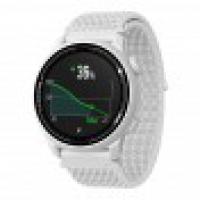 Zegarek COROS PACE 2 Premium GPS Sport Watch White w/ Nylon Band