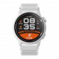 Zegarek COROS PACE 2 Premium GPS Sport Watch White w/ Nylon Band