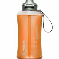 HYDRAPAK Crush Bottle, 500ml, Mojave Orange