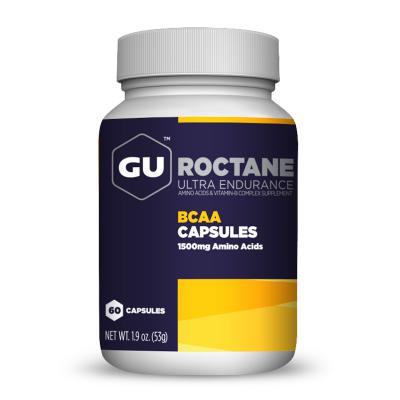 BCAA ROCTANE Ultra Endurance ( GU ) -50 kaps. vegan