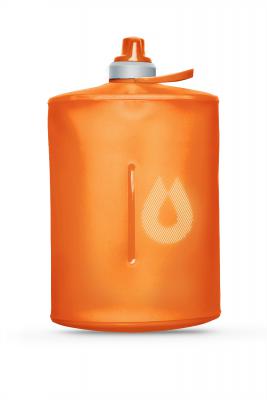 HYDRAPAK Stow Bottle, 1L, Mojave Orange
